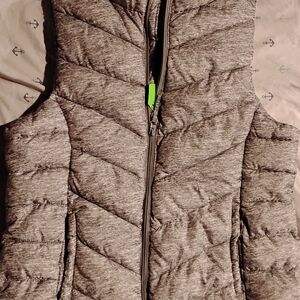 SO Neutral Tone Branded Patch Jacket Label